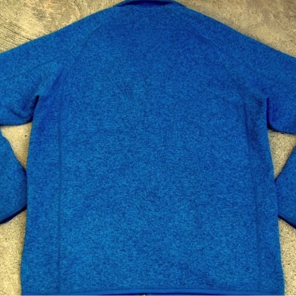 NWOT🔥Men’s Full Zip Patagonia Better Sweater - Picture 6 of 9